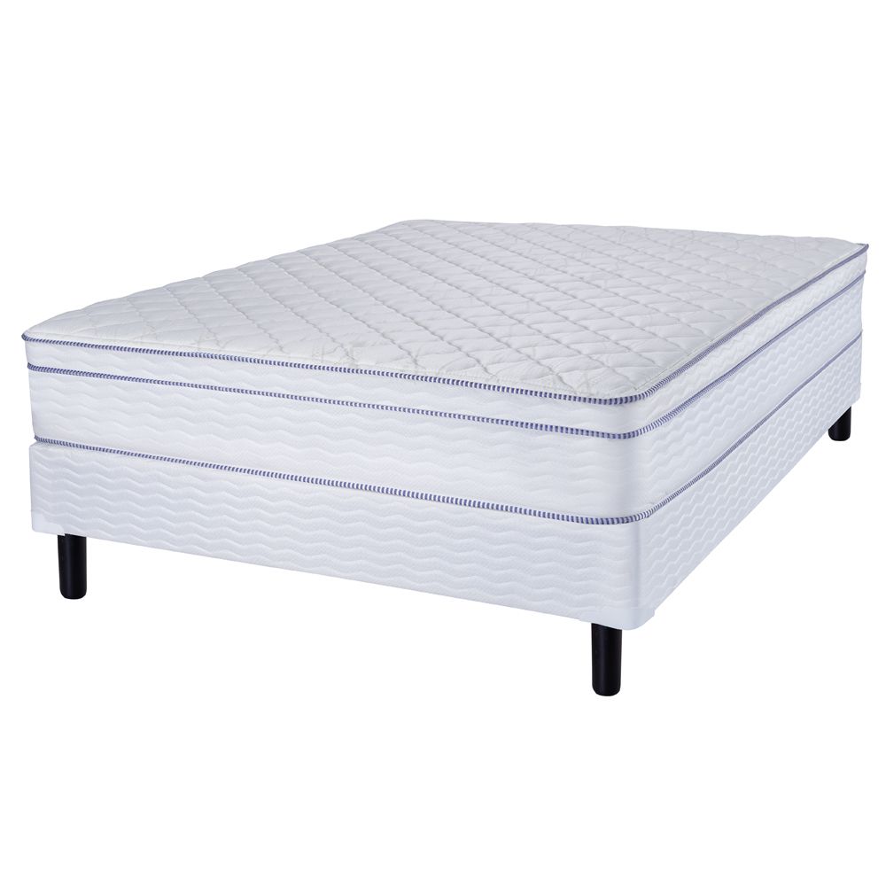 Colchón+Sommier Breeze C/P 2p PROMO